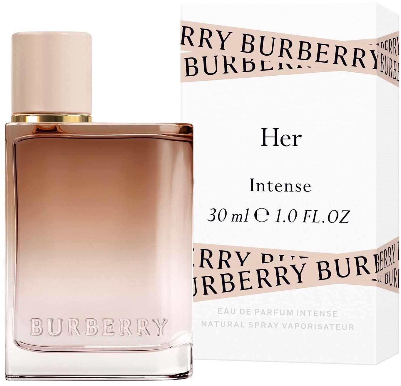 Burberry Her Intense Eau De Parfum 30 Ml Desde 47 91 € Compara Precios En Idealo