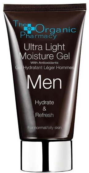 The Organic Pharmacy Men Ultra Light Moisture Gel (74ml)