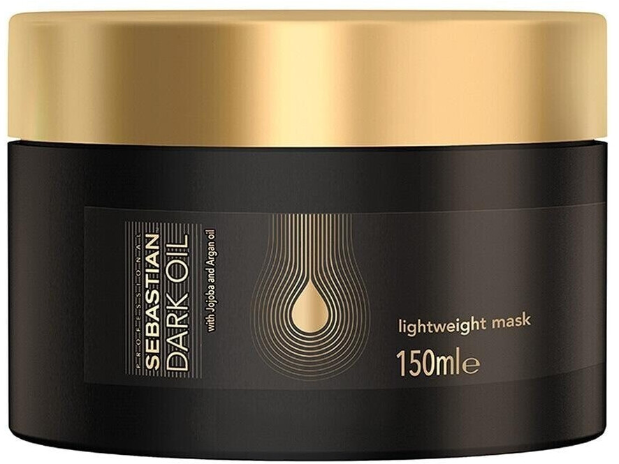 Sebastian Professional Dark Oil Lightweight Mask (150 ml)