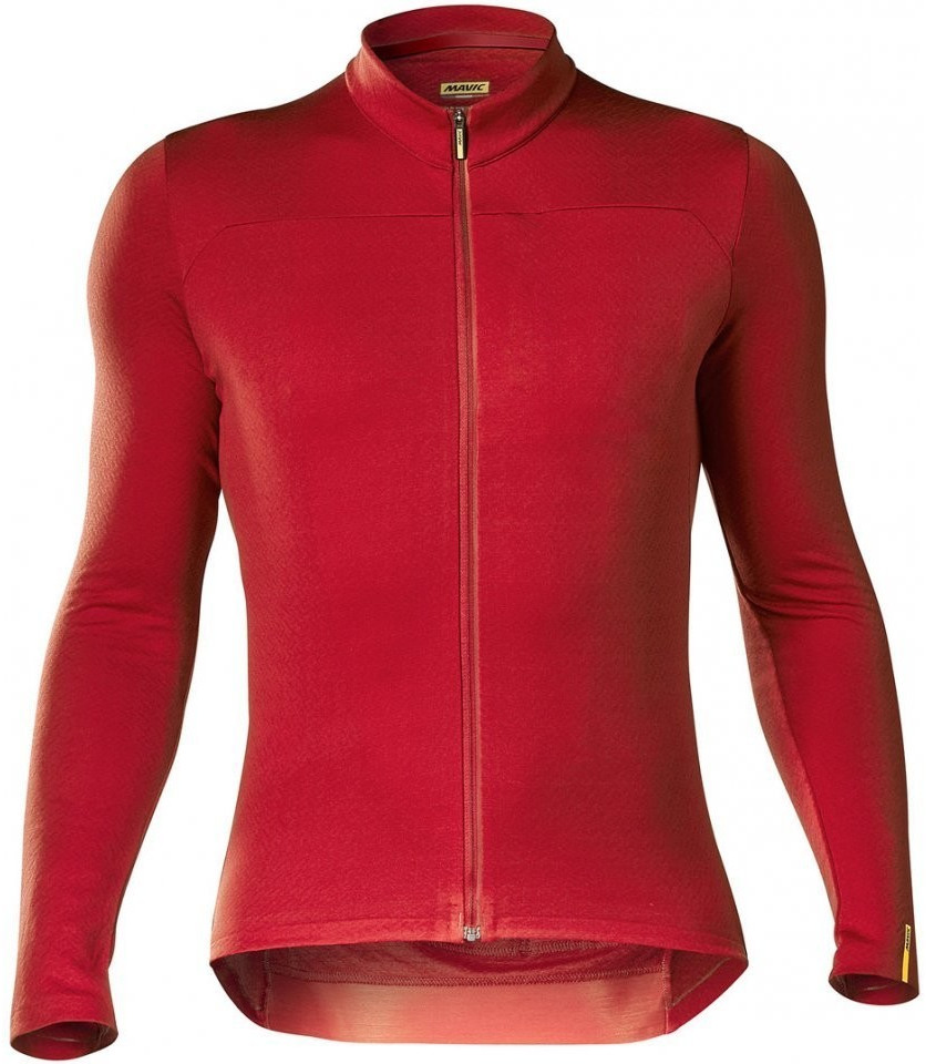 Mavic Essential Merino Jersey LS