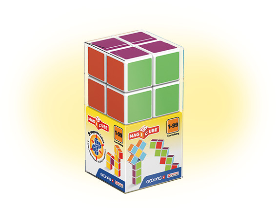 Geomag Magicube Free Building 8