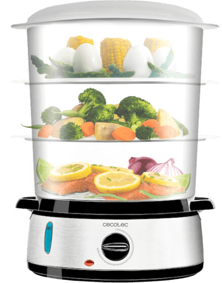 Cecotec Vapovita 300 Inox