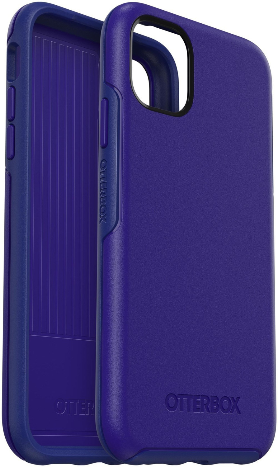 OtterBox Symmetry Case (iPhone 11) Sapphire Secret Blue