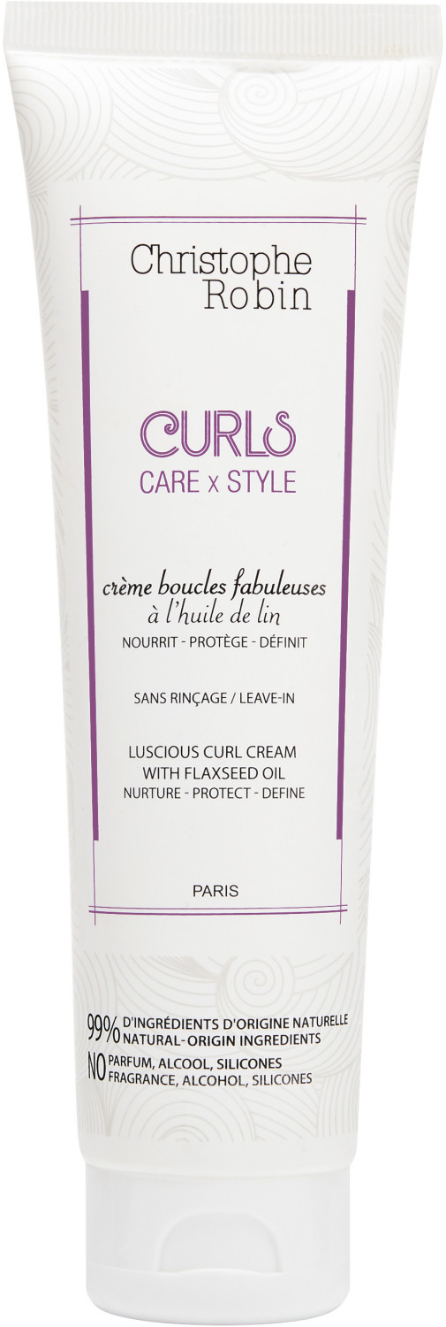 Christophe Robin Luscious Curl Cream (150 ml)