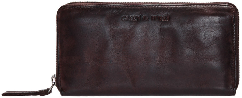 Greenburry Leather Wallet (2906) coffee
