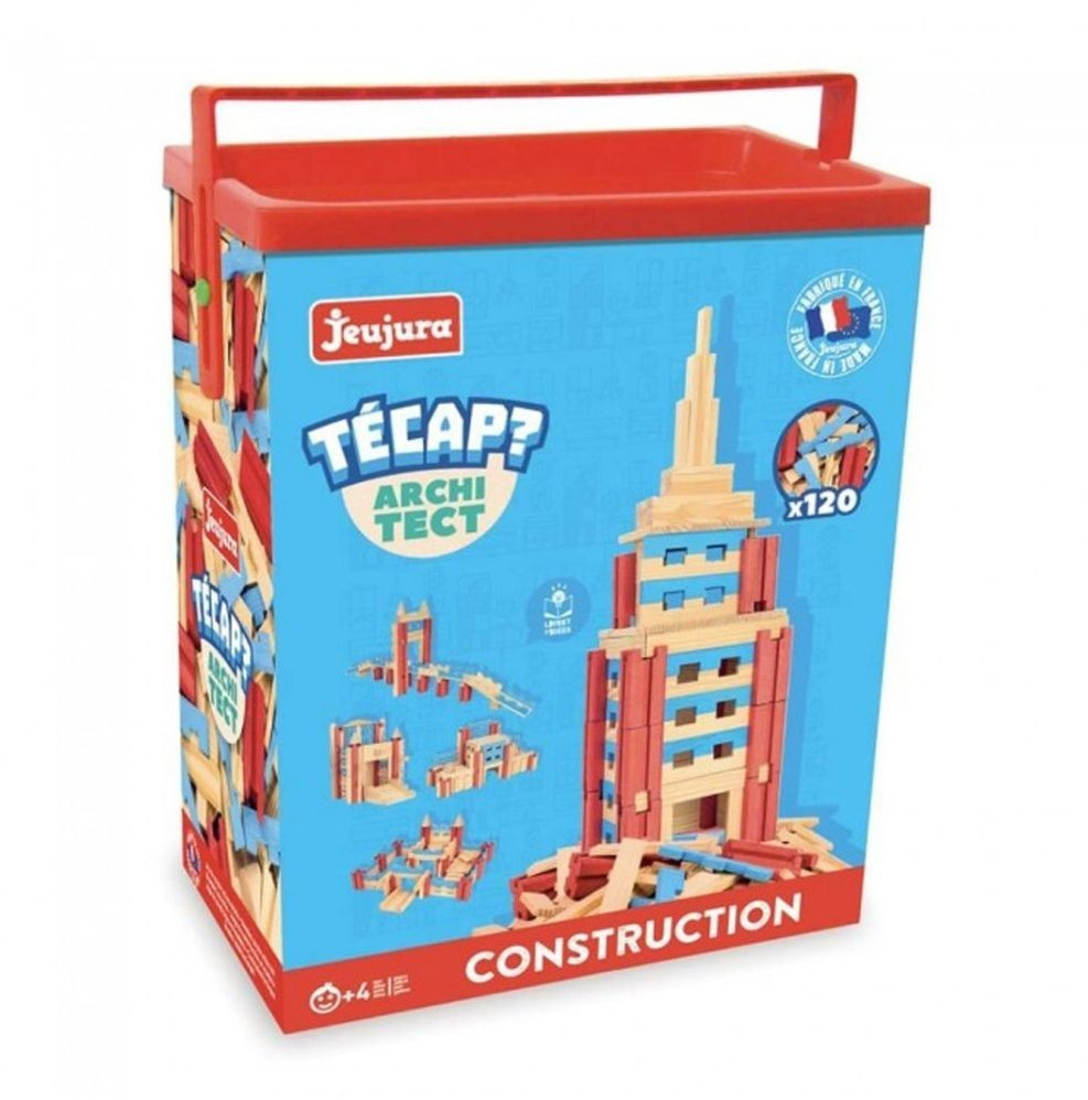 JeuJura Técap ? Architect