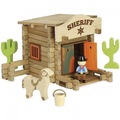 JeuJura Far West - Sheriff (8066)