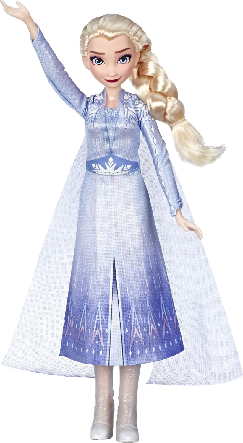 Hasbro Die Eiskönigin II Singende Elsa