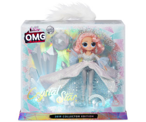 Mga Entertainment Lol Surprise Omg Winter Disco Crystal Star Au