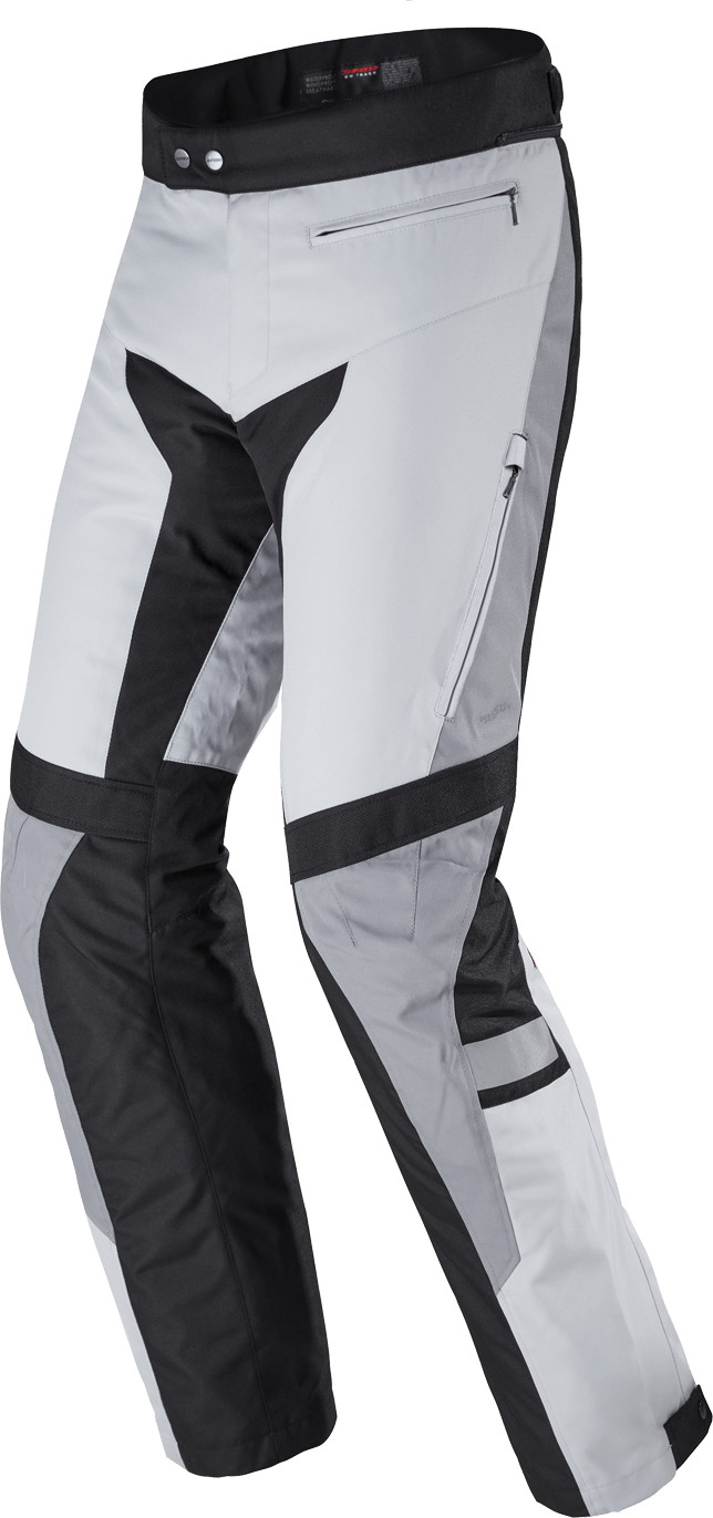 Spidi Pantalon Traveler 2 noir/gris