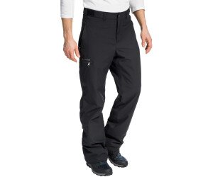 Women's NILS Sportswear Black Ski Snow Pants -Size 6 (31 inseam