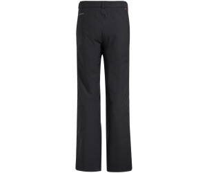 Women's NILS Sportswear Black Ski Snow Pants -Size 6 (31 inseam