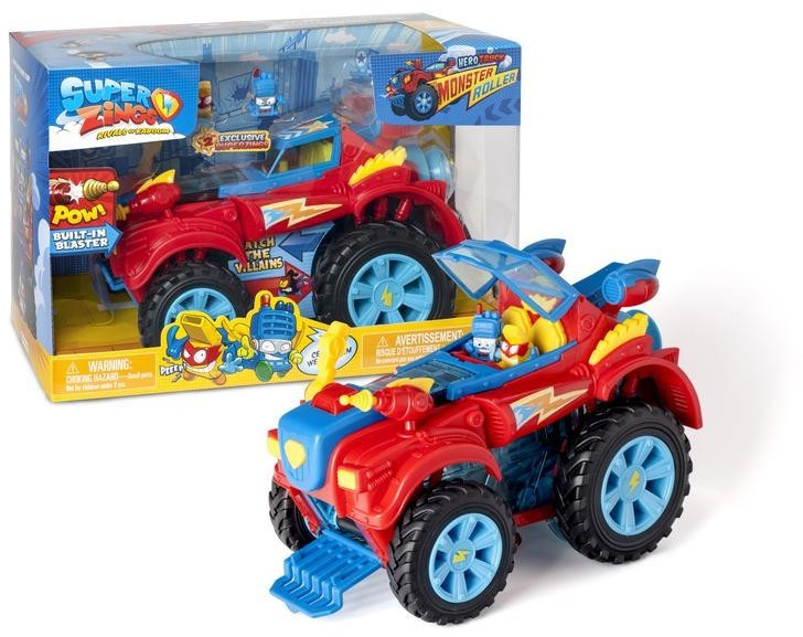 Juguetes de on sale superzings