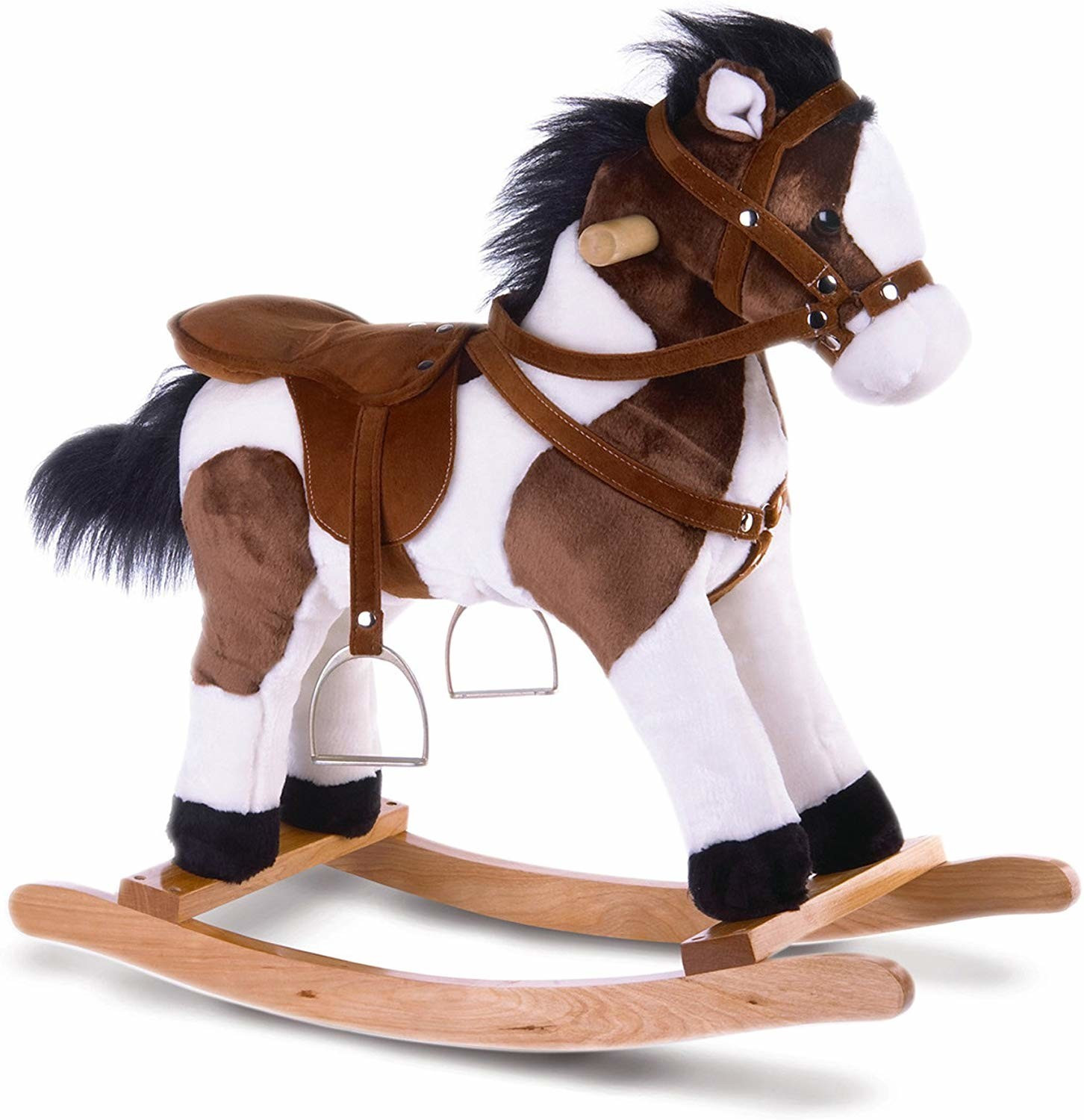 Plush & Company Cheval à bascule