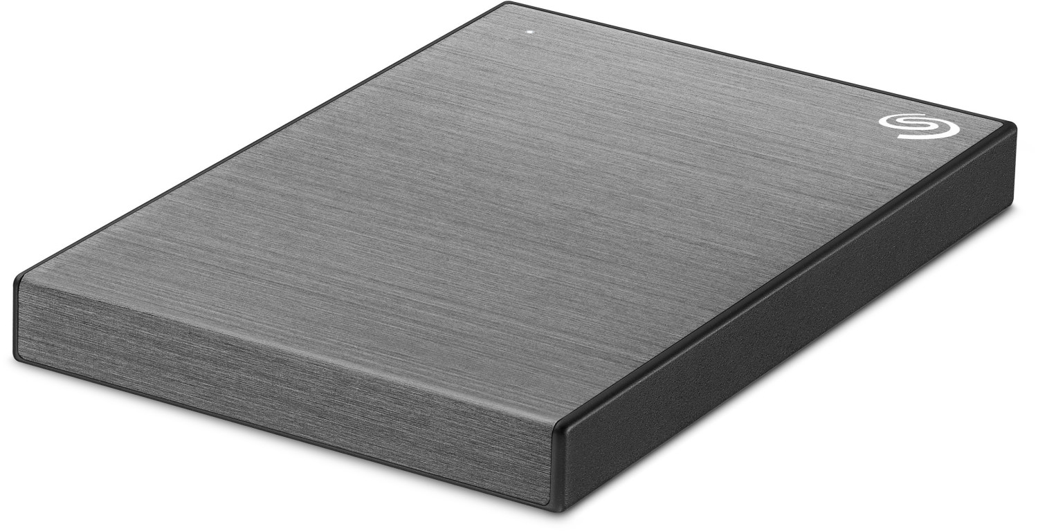 Seagate Backup Plus Slim 2TB Space Grey