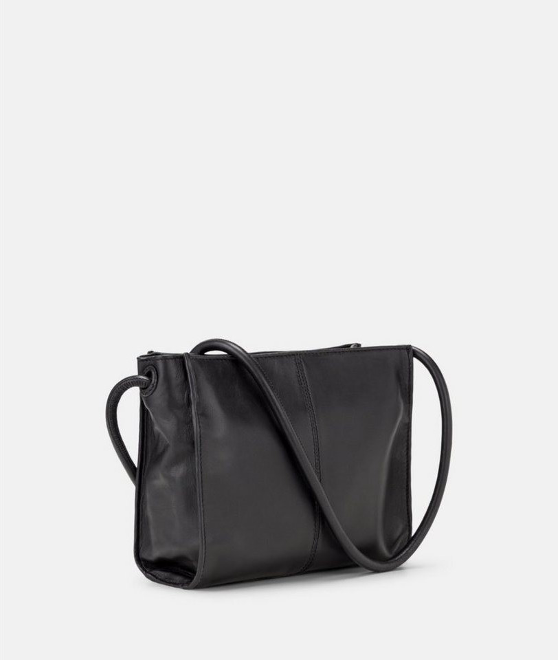 Liebeskind Drawstring Crossbody Bag M Black