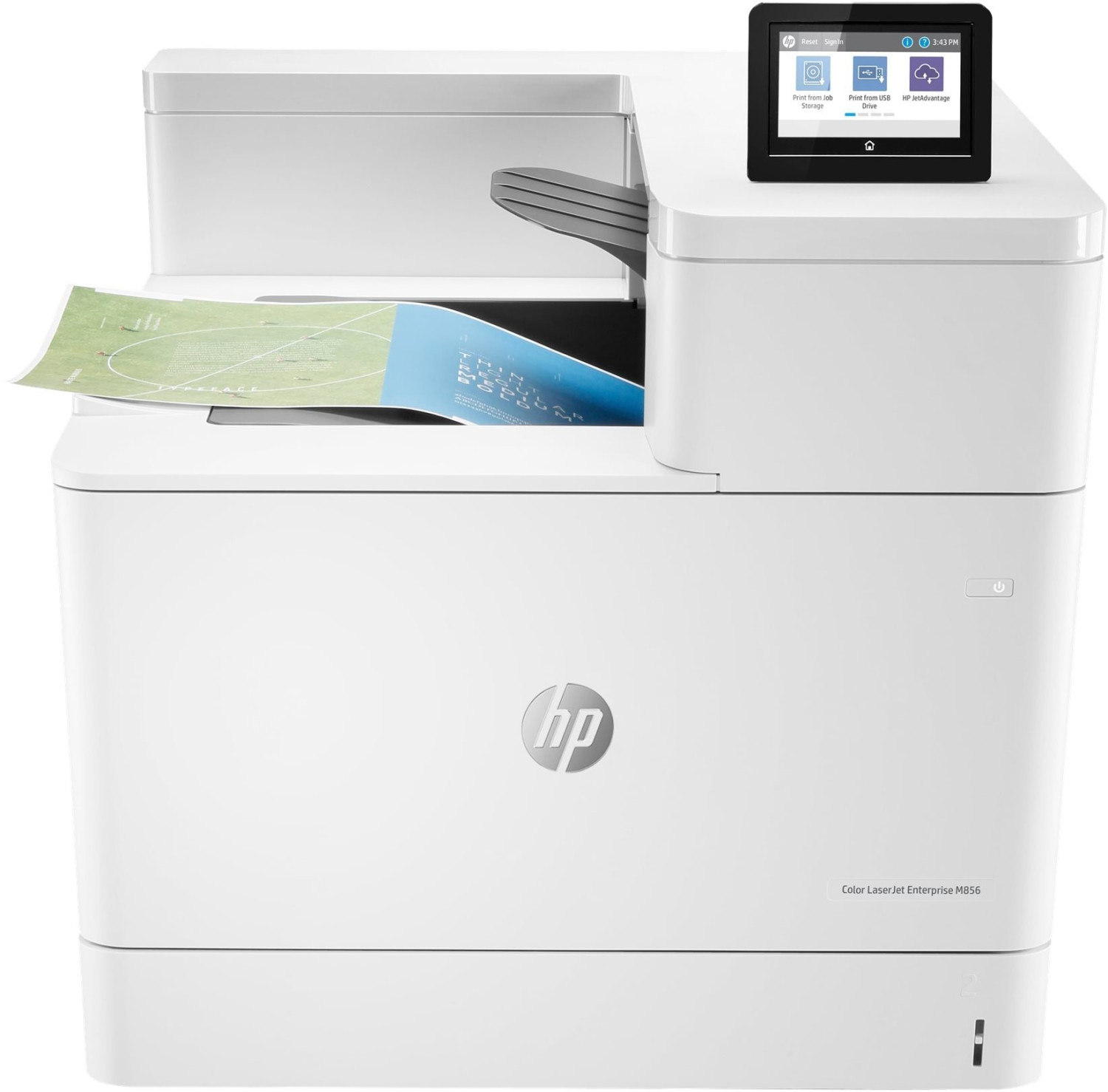 HP Color LaserJet Enterprise M856dn (T3U51A)