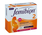 Femibion 2 Embarazo Mujer Multivitaminas con Ácido Fólico 2x28 Cápsulas y  28 Comprimidos