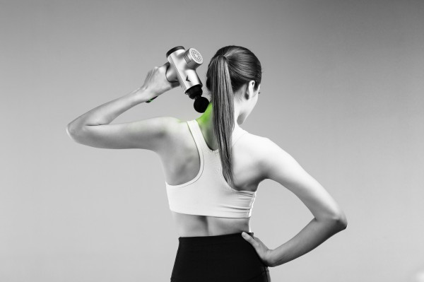 Hypervolt vibration sale massage gun