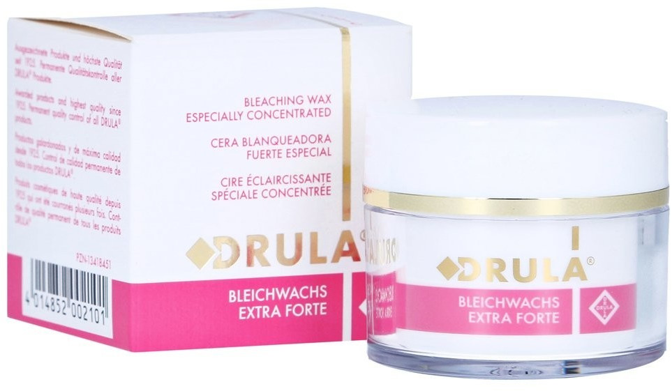 Drula Classic Bleichwachs Extra Forte Creme (30ml) ab 8,78 €