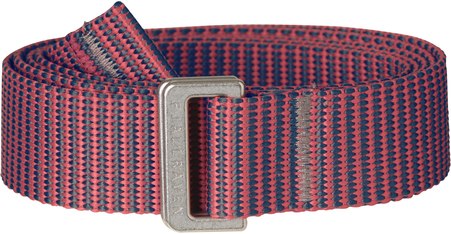 Fjällräven Striped Webbing Belt W