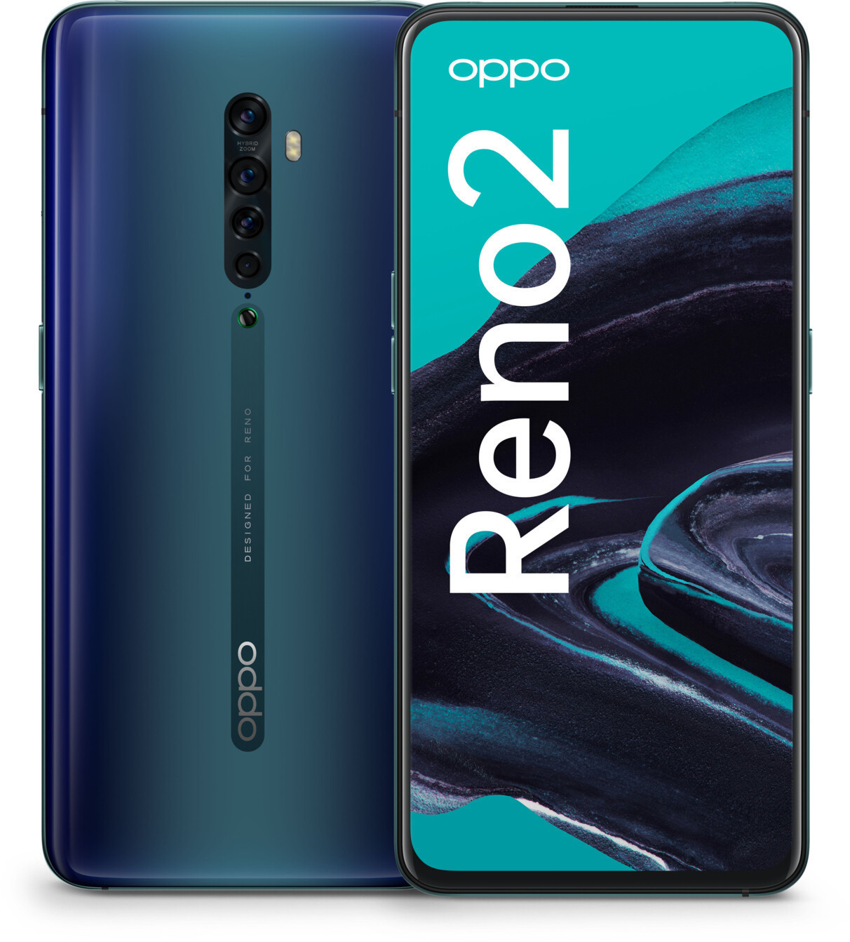 OPPO Reno2 Ocean Blue a € 316,19 (oggi) | Migliori prezzi e offerte su
