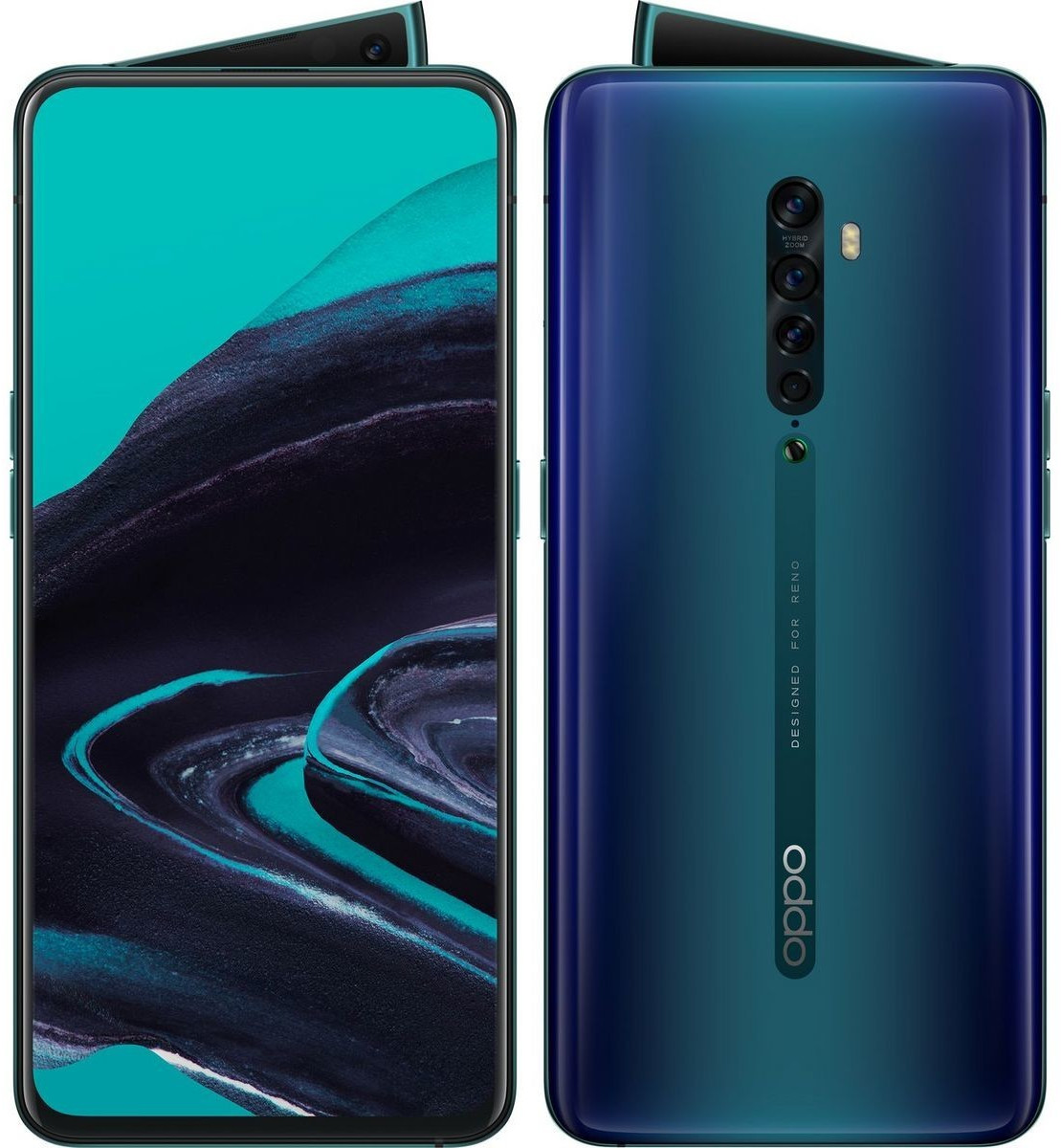 OPPO Reno2 Ocean Blue a ⬠360,00 (oggi) | Migliori prezzi e offerte su