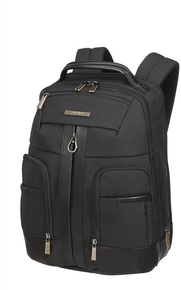 Samsonite Checkmate Business Backpack 15.6" black ab 167,30