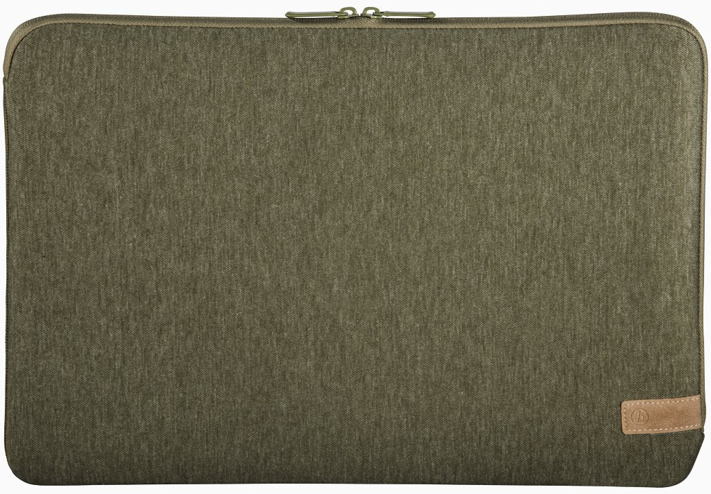 Hama Notebook Sleeve Jersey 15,6" olive