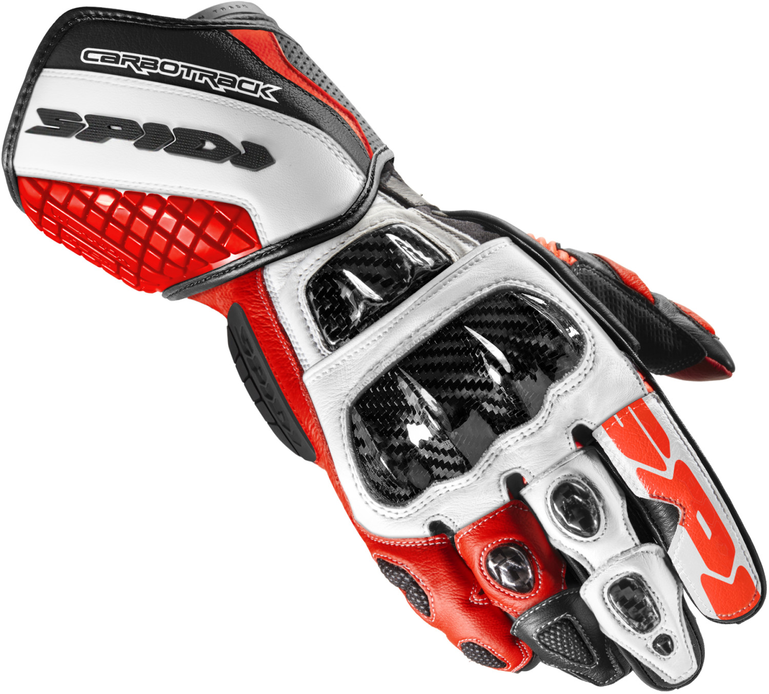Spidi Gants Carbo Track Evo