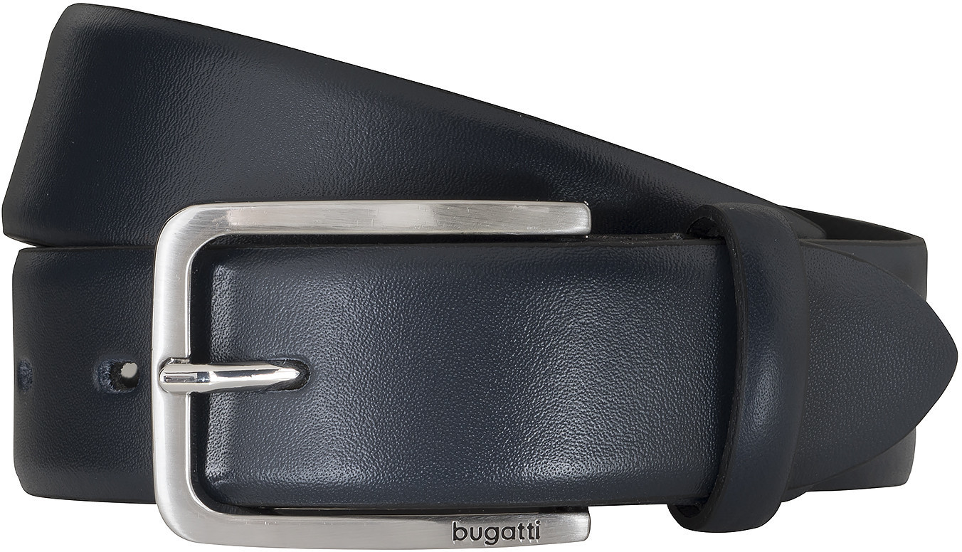 Bugatti Belt dark blue (37600-0556-390)
