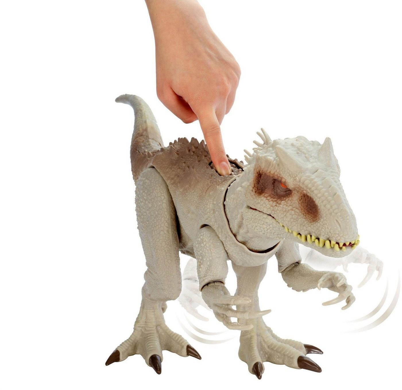 Buy Mattel Jurassic World Destroy Devour Indominus Rex GCT95