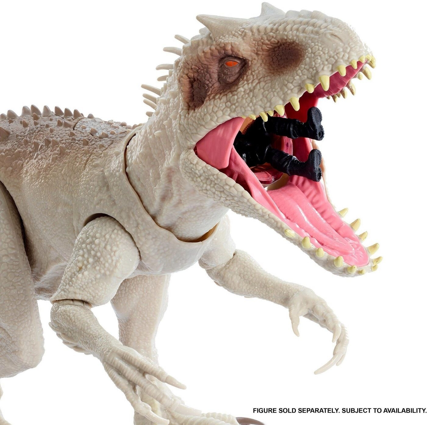 Jurassic world destroy new arrivals and devour indominus rex