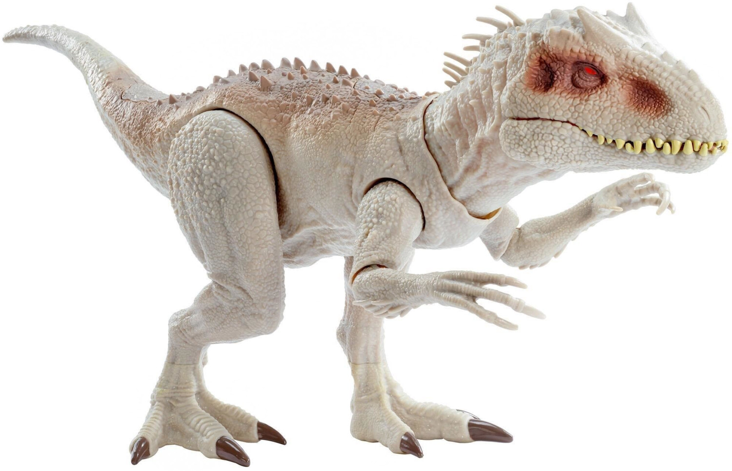 destroy and devour indominus rex vs super colassal trex