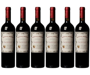 Casa Vinicola Botter Doppio Passo Salento Primitivo Igt 6x0