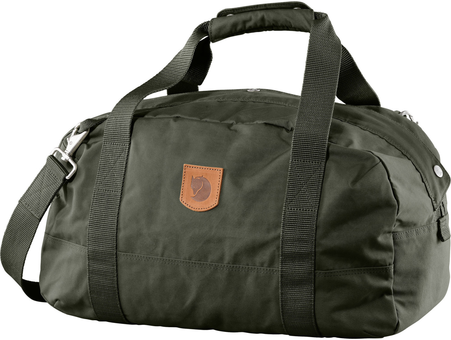Fjällräven Greenland Duffel 30 deep forest