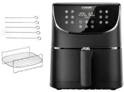 COSORI XXL Air Fryer CP158-AF black au meilleur prix sur