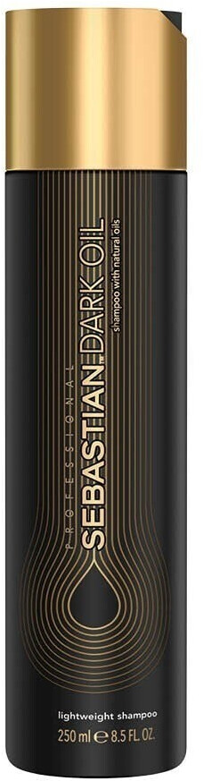 Sebastian Professional Dark Oil Lightweight Shampoo (250 ml)