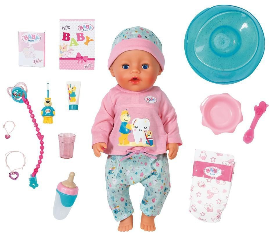 Baby soft touch discount