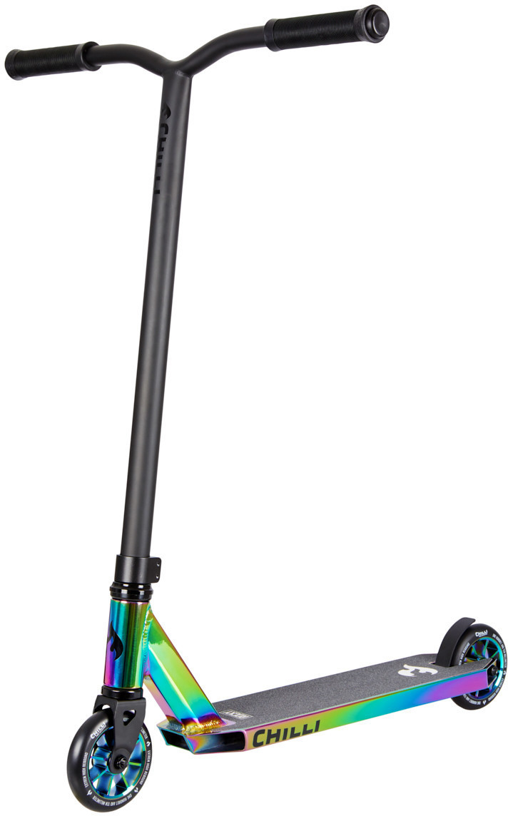 Chilli Pro Base Rainbow