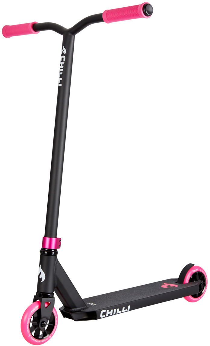 Chilli Pro Base Pink/Black