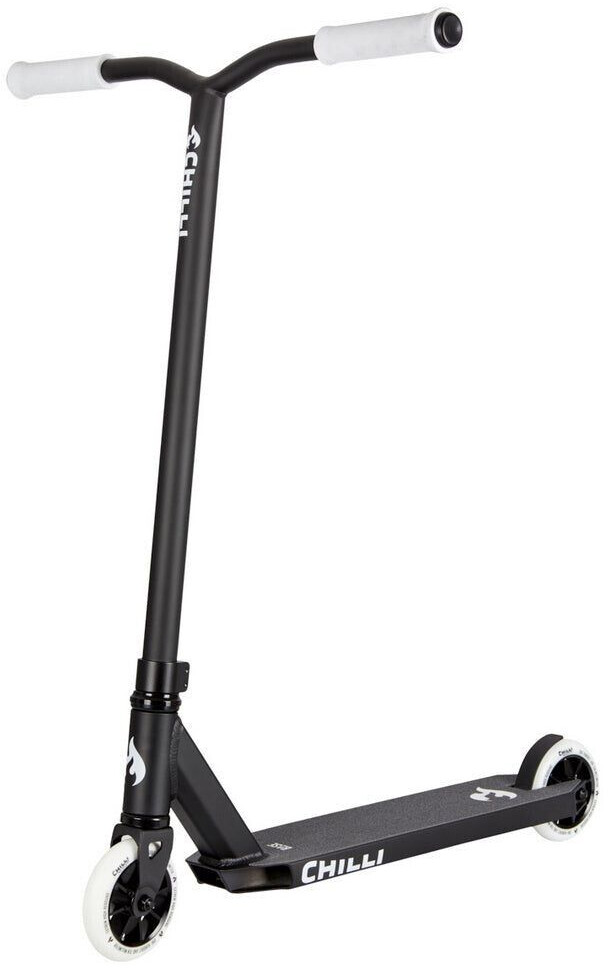 Chilli Pro Base Black/White