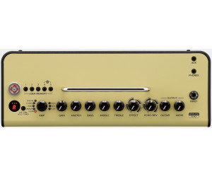 Yamaha THR-10II Wireless ab 398,00 € | Preisvergleich bei idealo.de