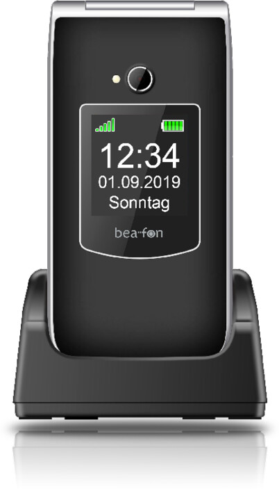 Bea-Fon SL595 noir/argent