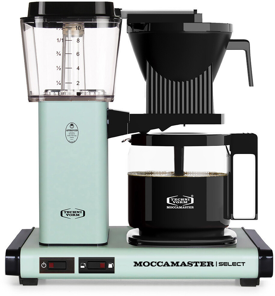 Technivorm Moccamaster KBG Select Pastel Green