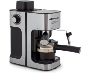 Cafetera Expreso Orbegozo EX 5500/ 1100W/ 20 Bares