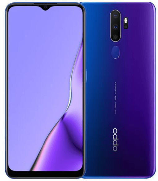 Oppo a9 2020 tiene carga sale inalambrica