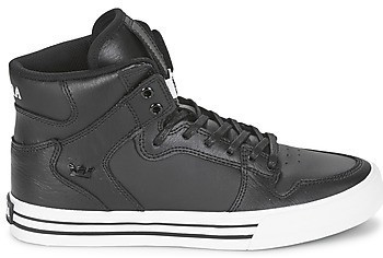 Supra Vaider Classic Hi Black/White