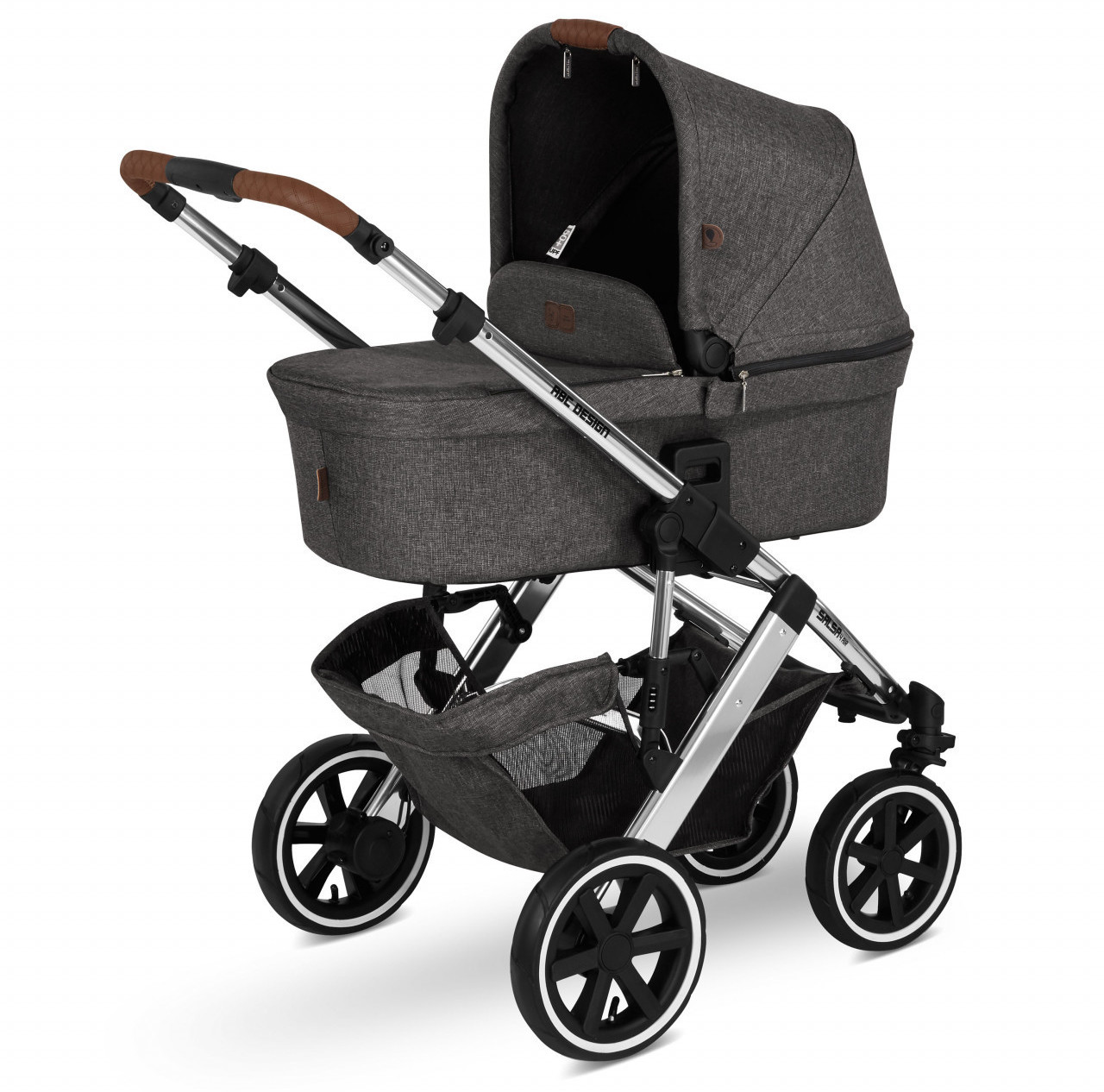 ABC Design Salsa 4 Air Diamond Special Edition 2020 asphalt