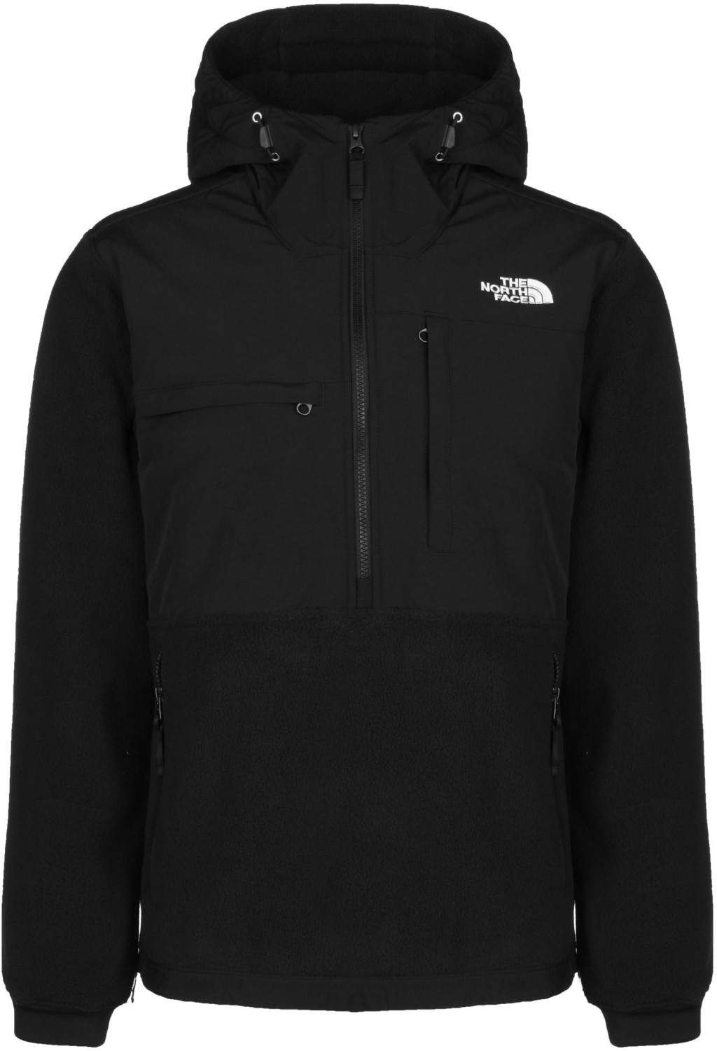 The North Face Denali Anorak 2 Fleece (3XAV) tnf black